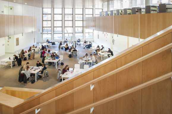 Alma login submision - Universidad Carlos III de Madrid