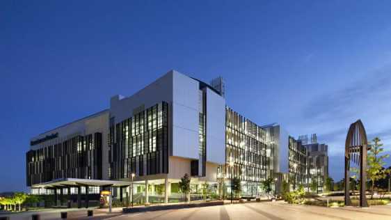 Alma login submission - Department of Agriculture & Fisheries Library EcoSciences Precinct