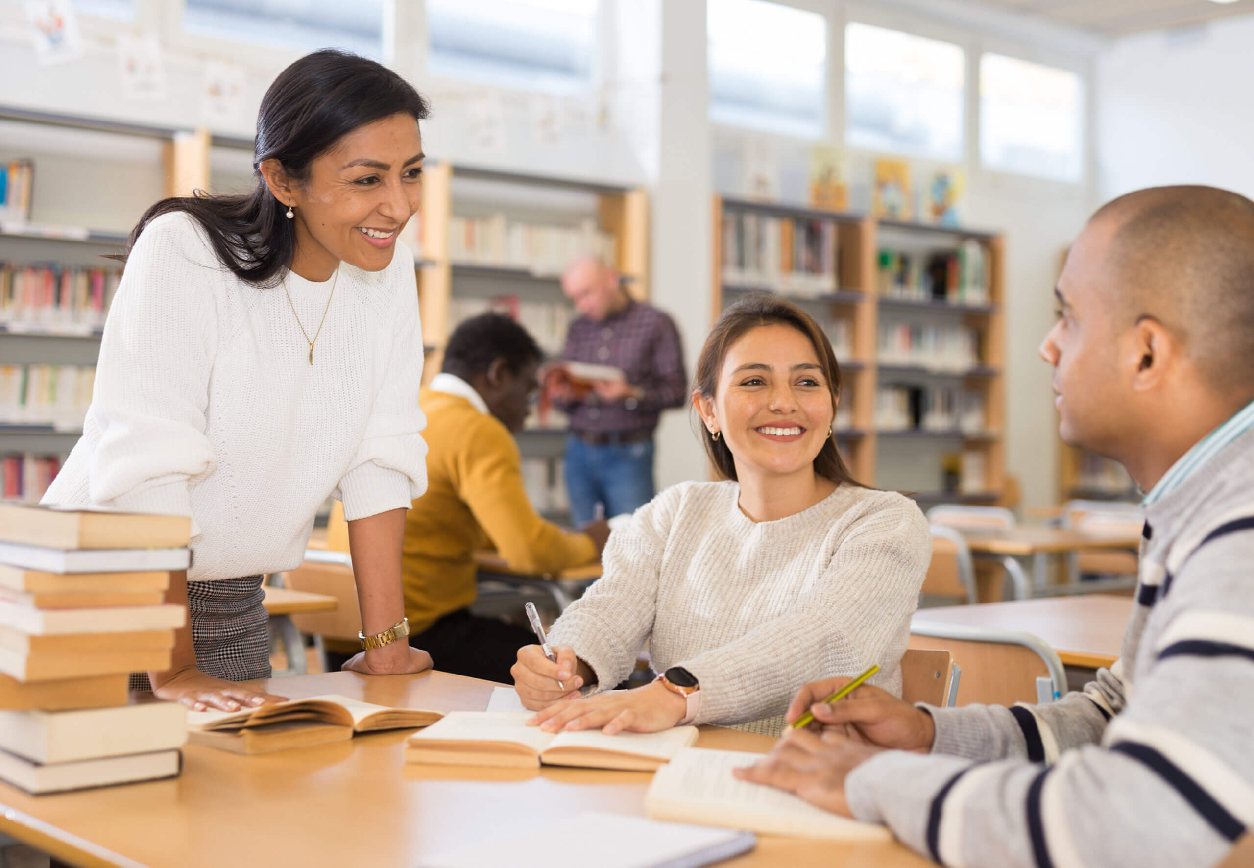 Rialto library marketplace platform