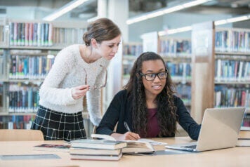 library collaborative networks