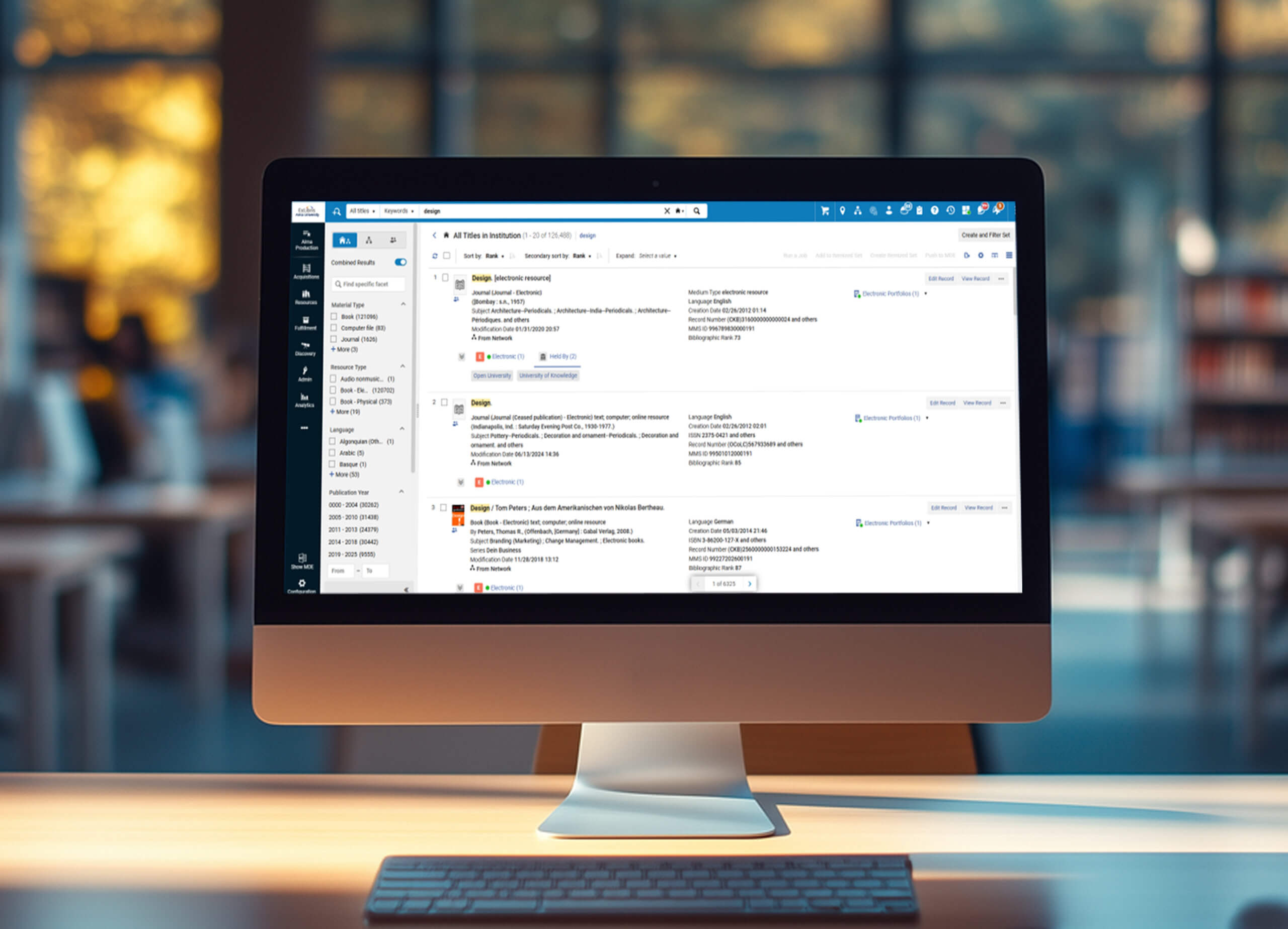 library collaborative networks