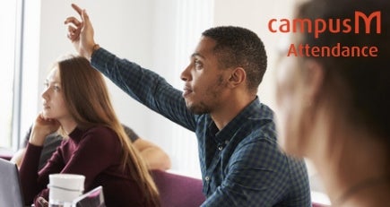 campusM Making Class Attendance Easy
