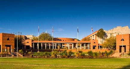 Curtin University Transitions to Learning Online and Working from Home image