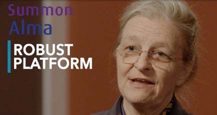 Customer Spotlight Summon and Alma at Marist College