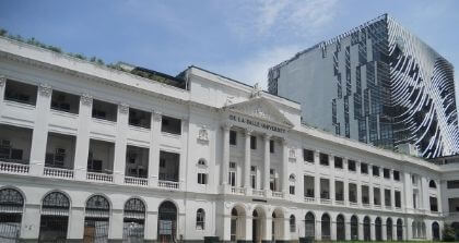 De La Salle University Adopts Ex Libris Higher-Ed Cloud Platform to Support Online Teaching and Streamline Workflows