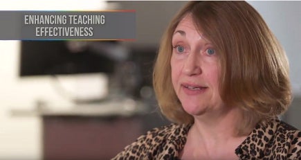 A Lecturer's Perspective on Leganto - Teaching Effectiveness