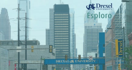 Drexel University Esploro PR