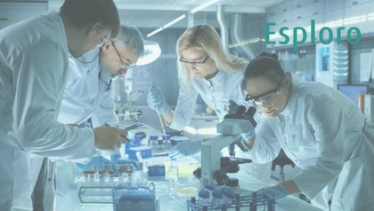 Esploro Released to Development Partners