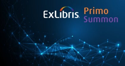 Ex Libris to Upgrade Its Primo and Summon Indexes, Consolidating Them into a Unified Central Discovery Index