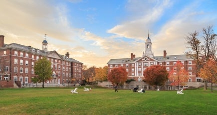 Harvard University Goes Live with Alma and Leganto