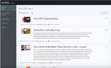 Leganto highlights demo