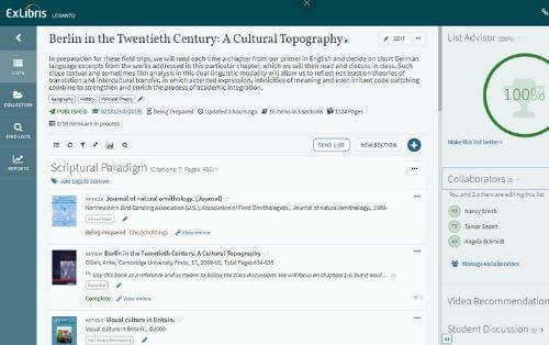 Leganto Now COVID-19 Initiative