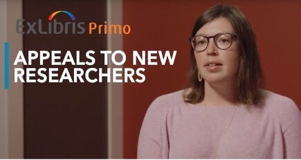 Primo at Virgina Commonwealth University