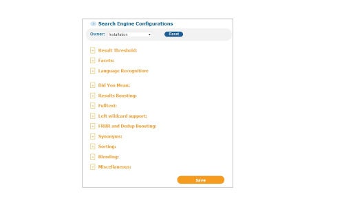 Adjusted Relevance Ranking for Local Collections