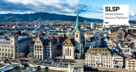 SLSP chooses Alma and Primo