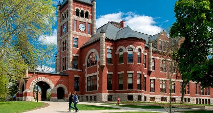 University of New Hampshire