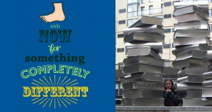 Why I love working at Ex Libris