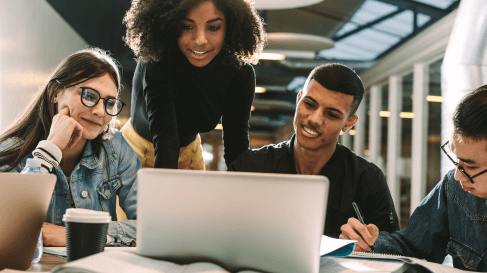 ai-powered library discovery