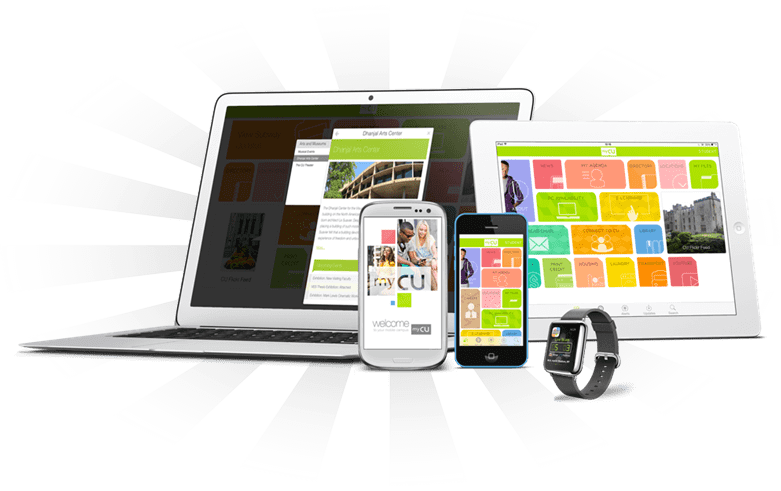 The campus app for every device