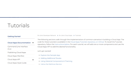 cloud based library software