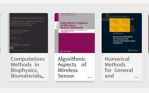 library exploration services